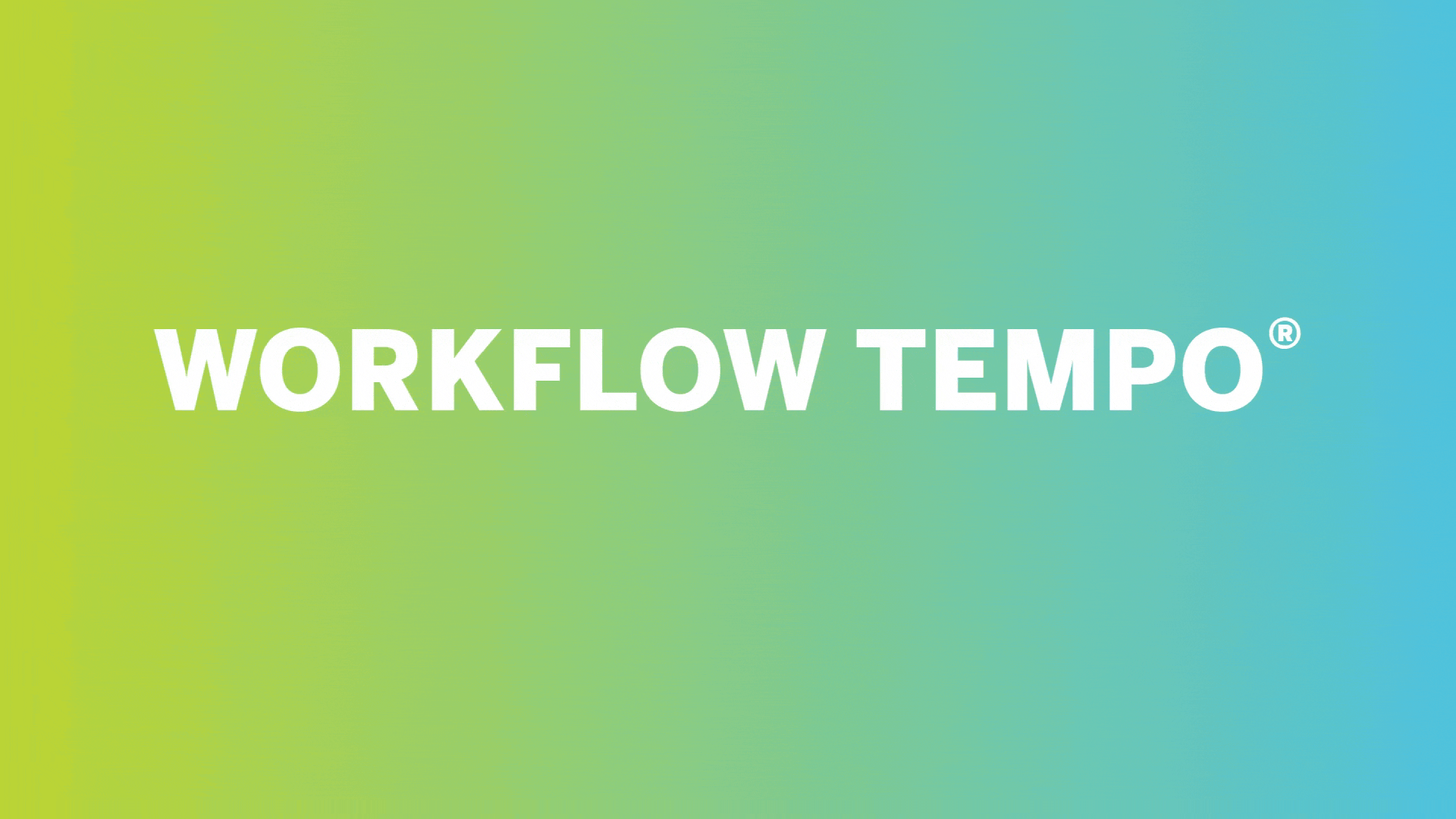 TEMPO Slider 1