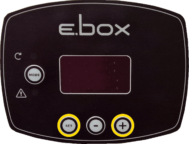 Avviare Ebox