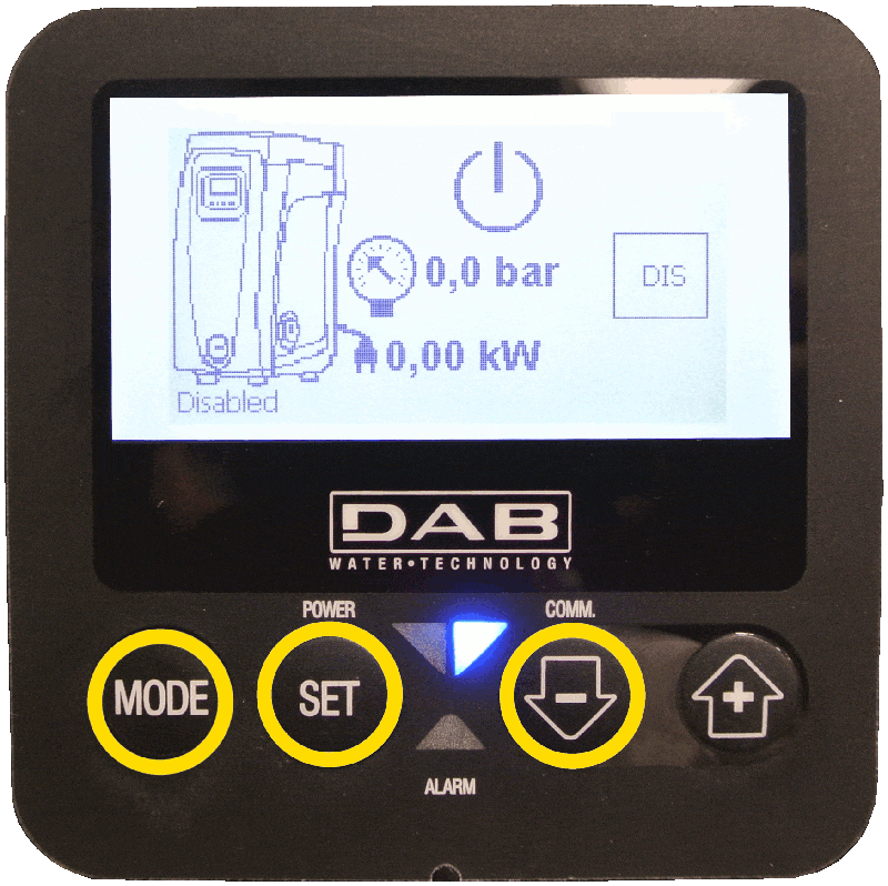 Esybox menu installatore