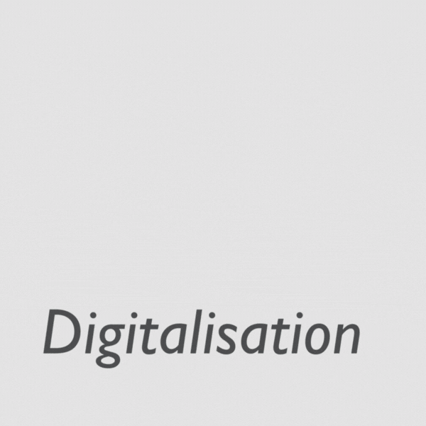 digitalisation