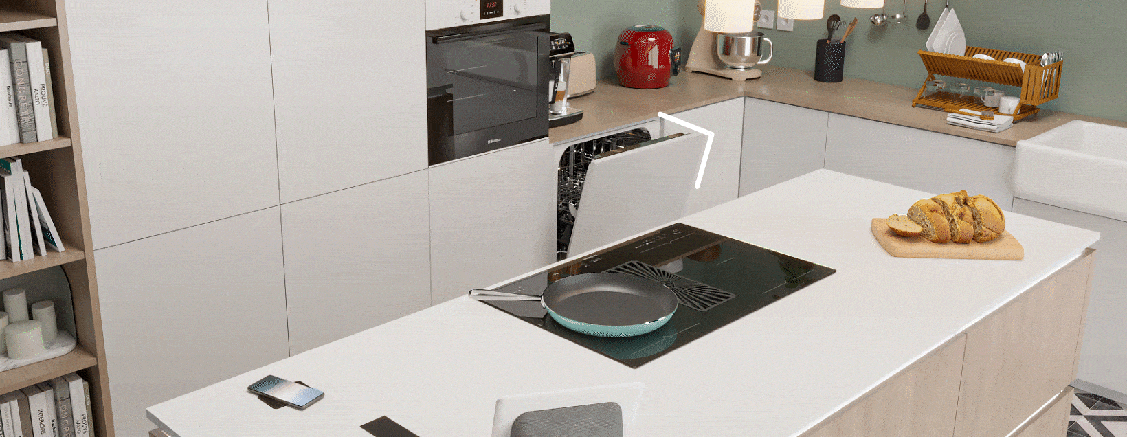 eco-gestes pour la cuisine