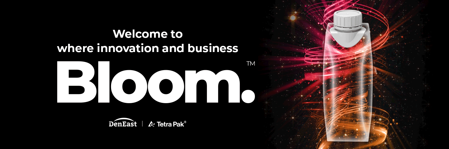 Welcome to where innovation and businesses Bloom. | DenEast | Tetra Pak 