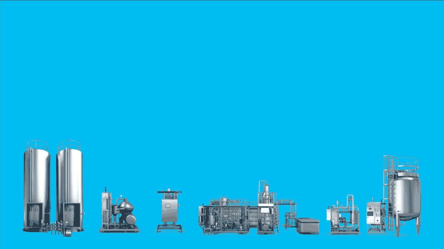 Facts illustration: 4 daily lines