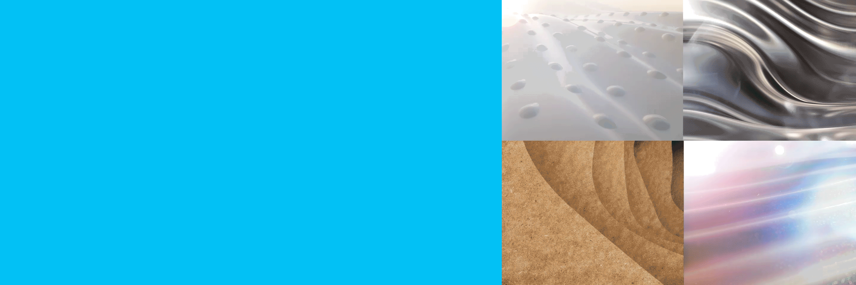 Material animation