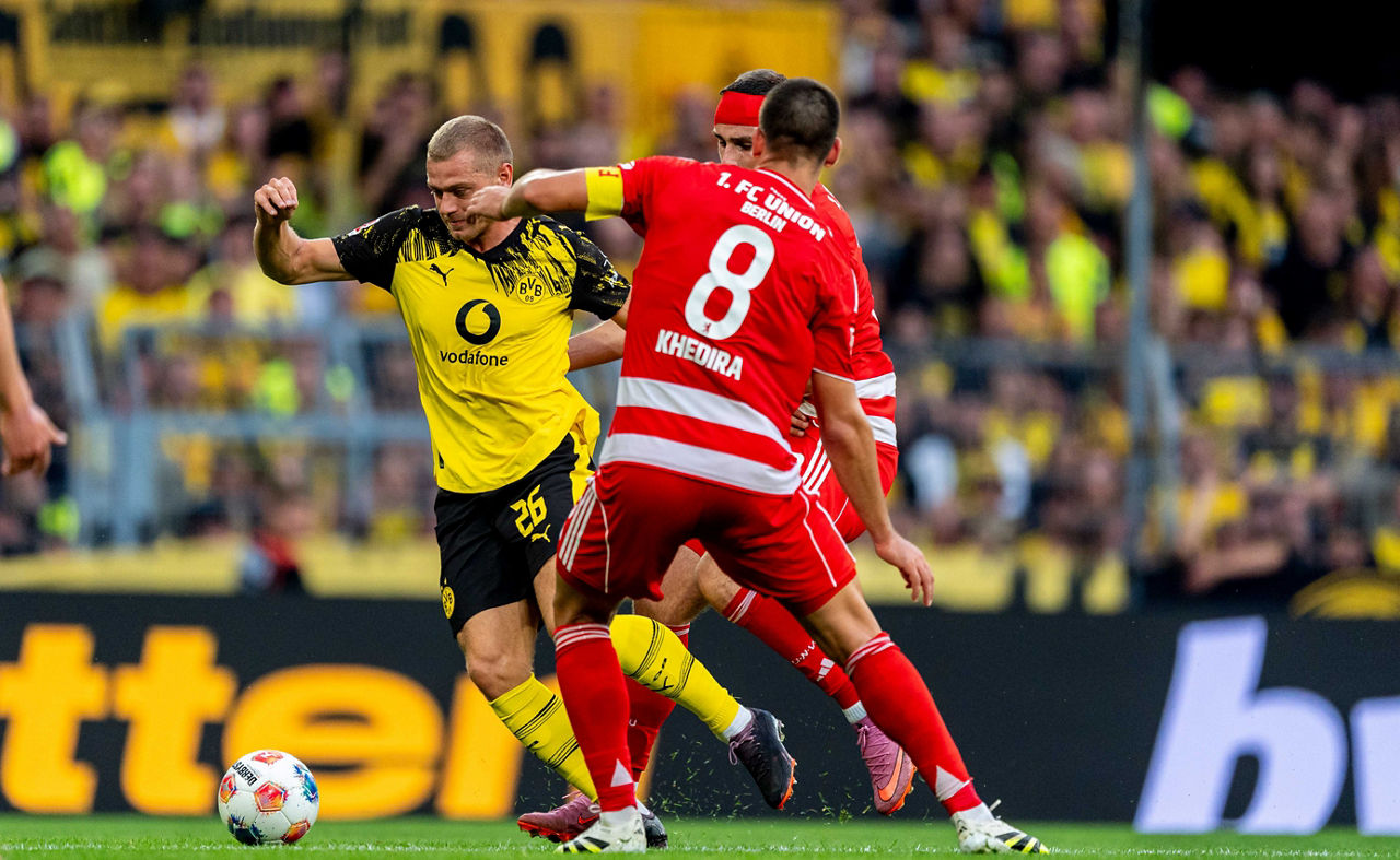 BVB-Chance auf Vereinsrekord – besonderes Spiel für Ryerson