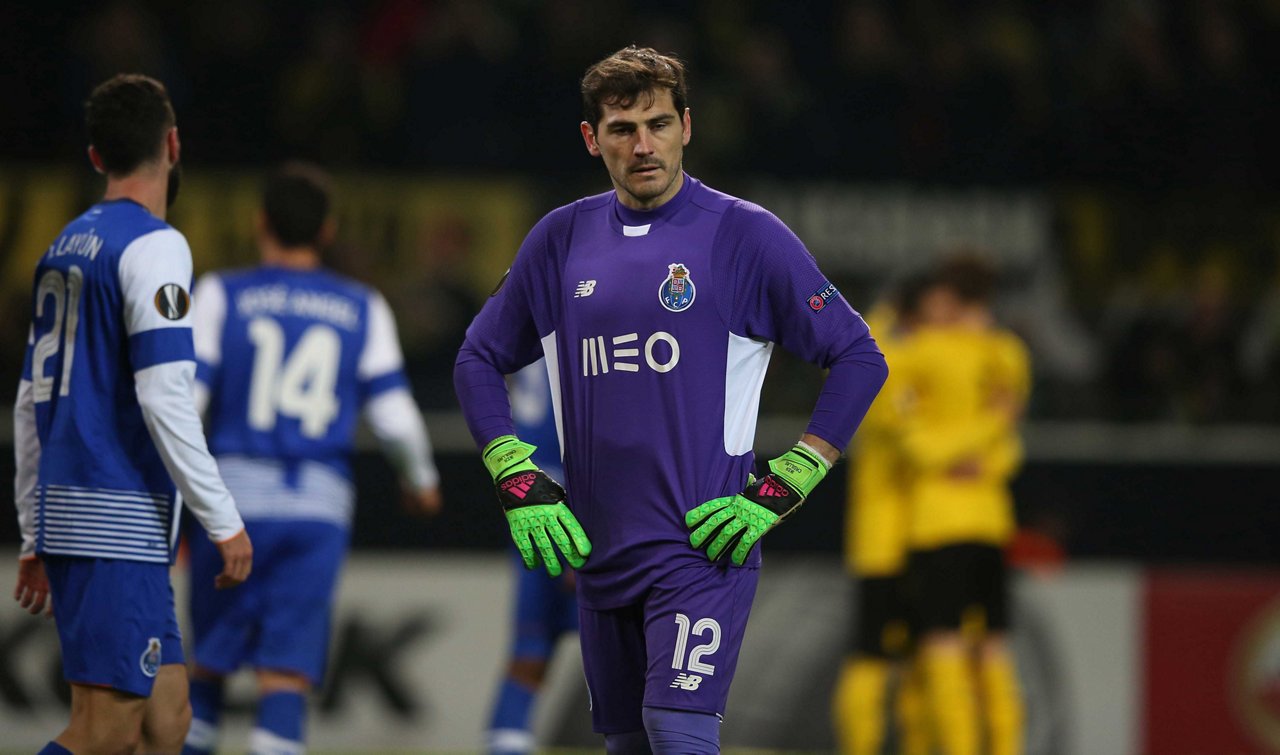 Fussball / firo Borussia Dortmund BVB - FC Porto