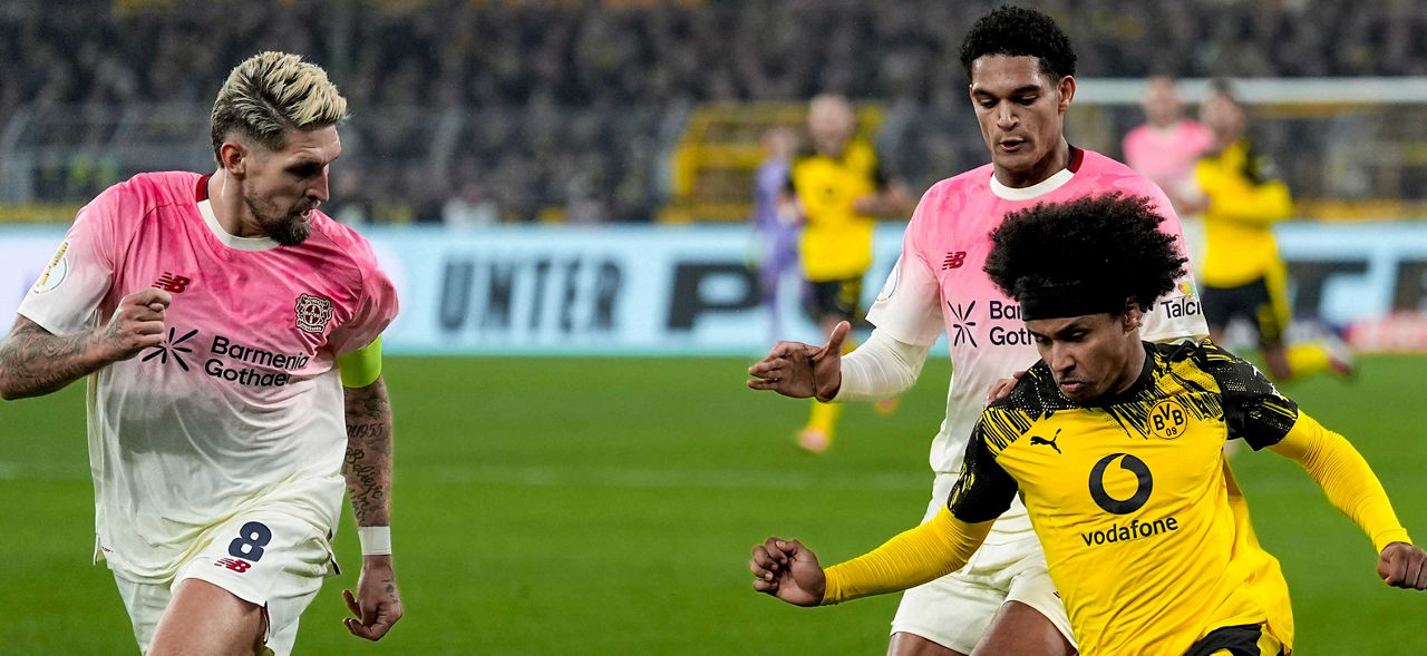 bvb.de - Redaktionsteam BVB  - Countdown Leverkusen: tickets, jerseys, referee, broadcast