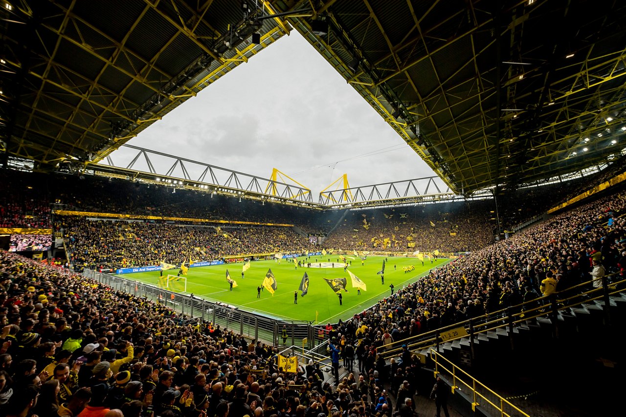 20. Spieltag in Dortmund,Borussia Dortmund