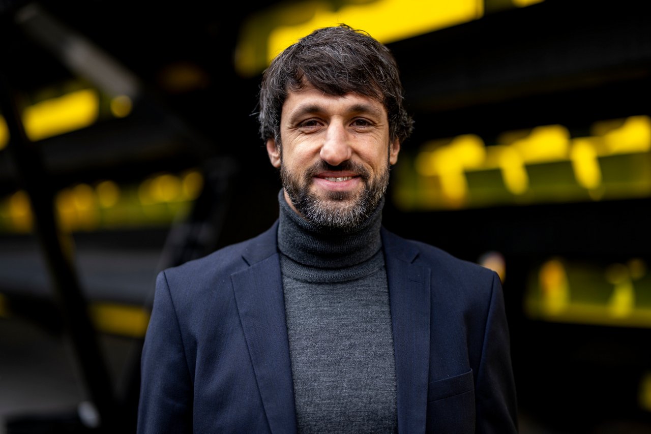 Thomas Broich, Sportlicher Leiter.