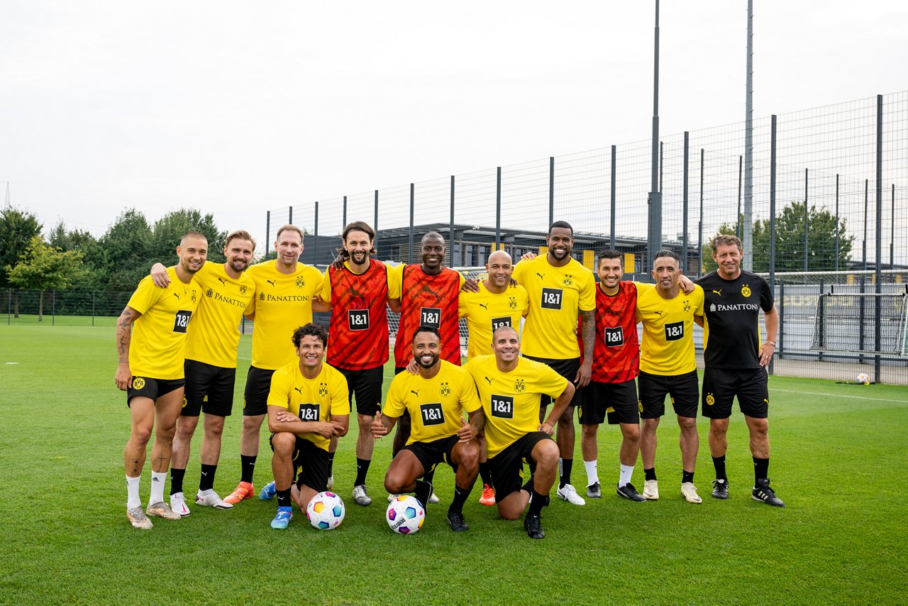 24/25, Bundesliga, Bundesligasaison, Training, Abschiedszczspiel, Abschlusstraining, Abschiedsspiel
Freitag 06.09.2024, 1. Fussball - Bundesliga Saison 24/25 - Training in Dortmund, .BV Borussia Dortmund - Training - ...Copyright:.Borussia Dortmund GmbH & Co. KGaA.Rheinlanddamm 207-209.44137 Dortmund..(NO IPTC-stripping allowed).EDITORIAL USE ONLY