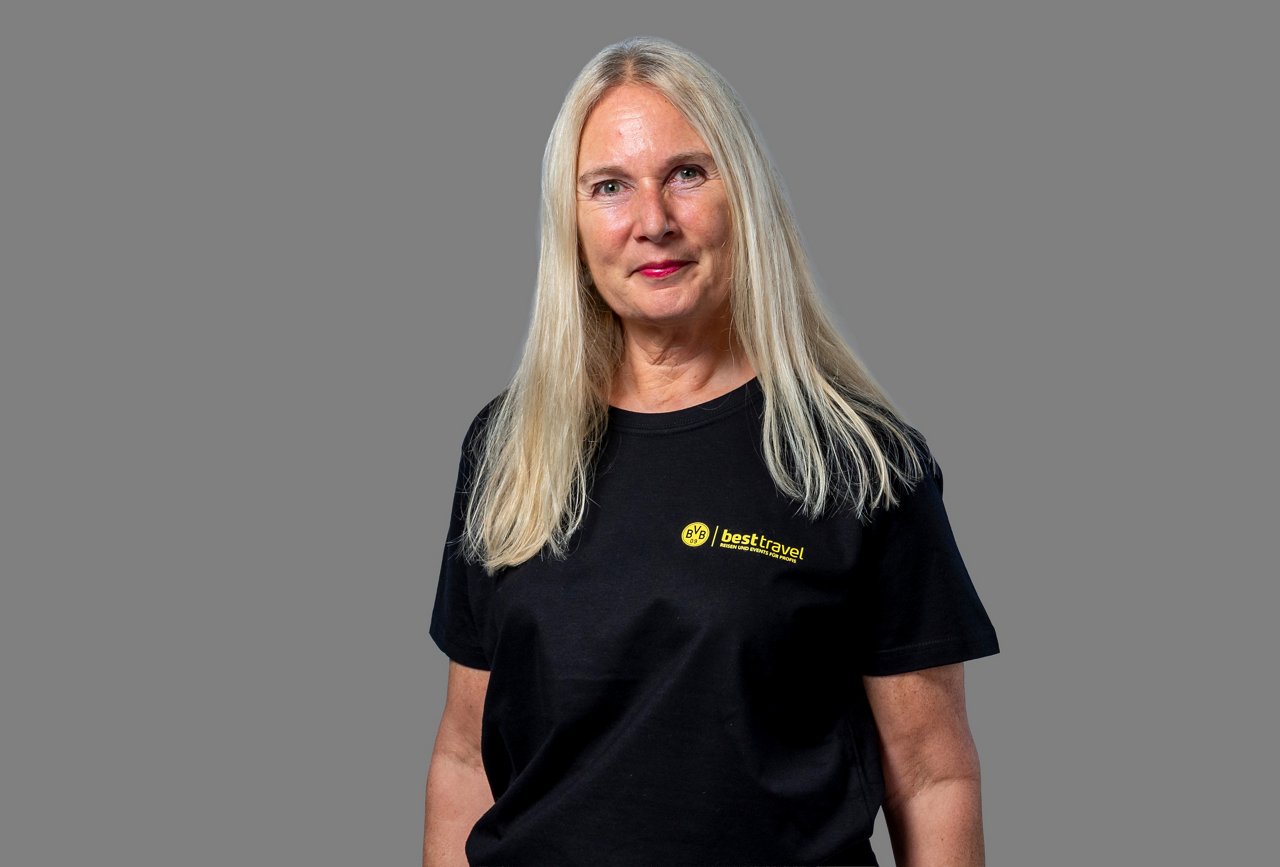 Anja Pitzlei, Geschäftsreiseservice.