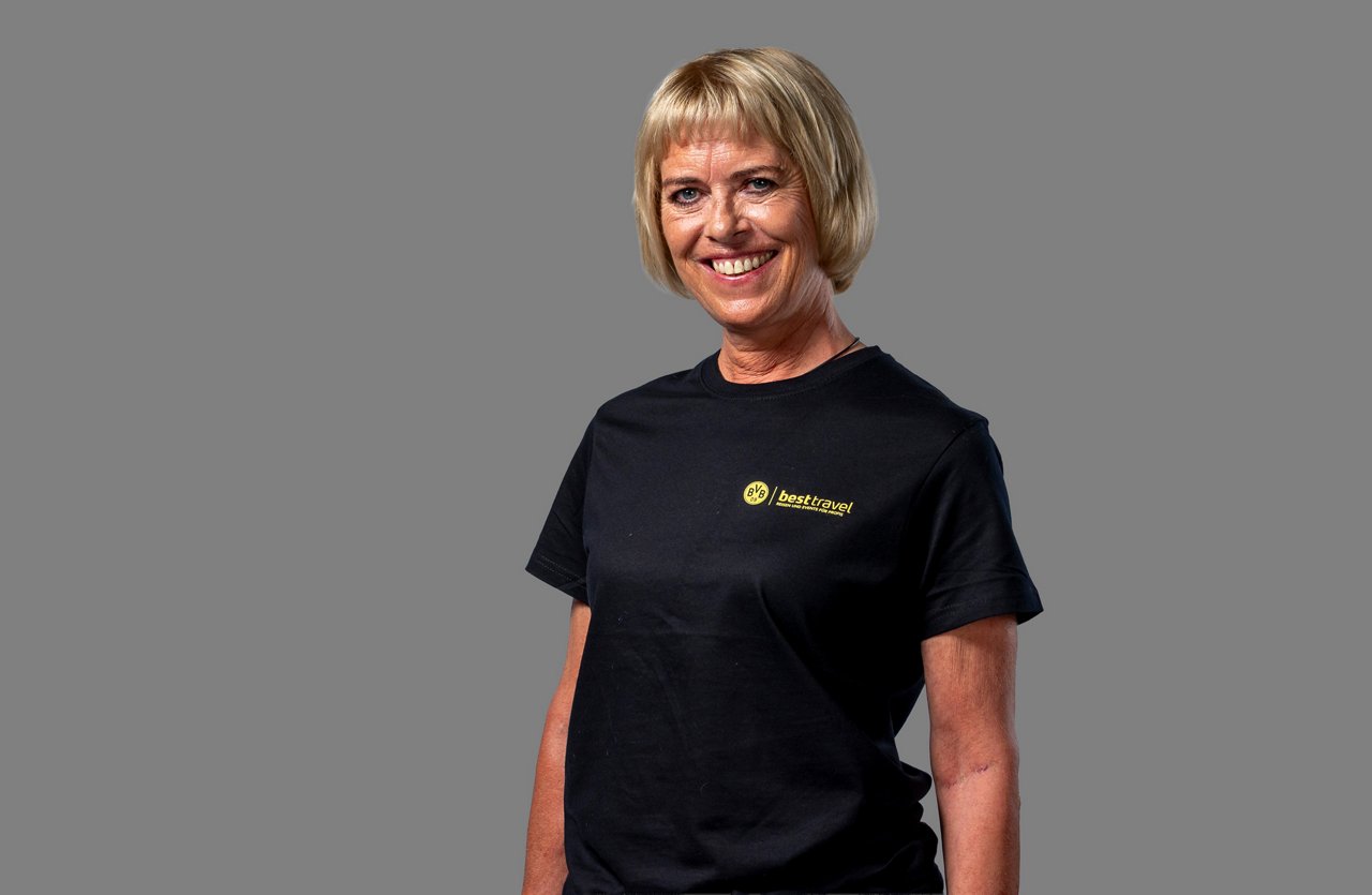 Susanne Leefoge, Stellv. Büroleitung | Geschäftsreiseservice.