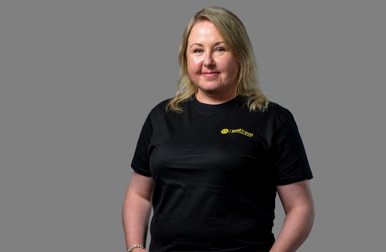 Tanja Wellmann, Stabsstelle & Senior Projektleiterin Sportreisen & Events.