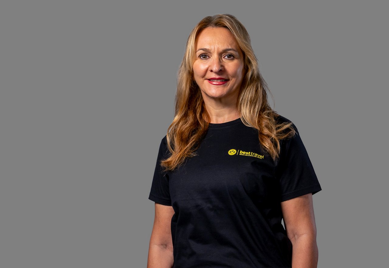 Slavica Deric,Privat- und Geschäftsreisen.