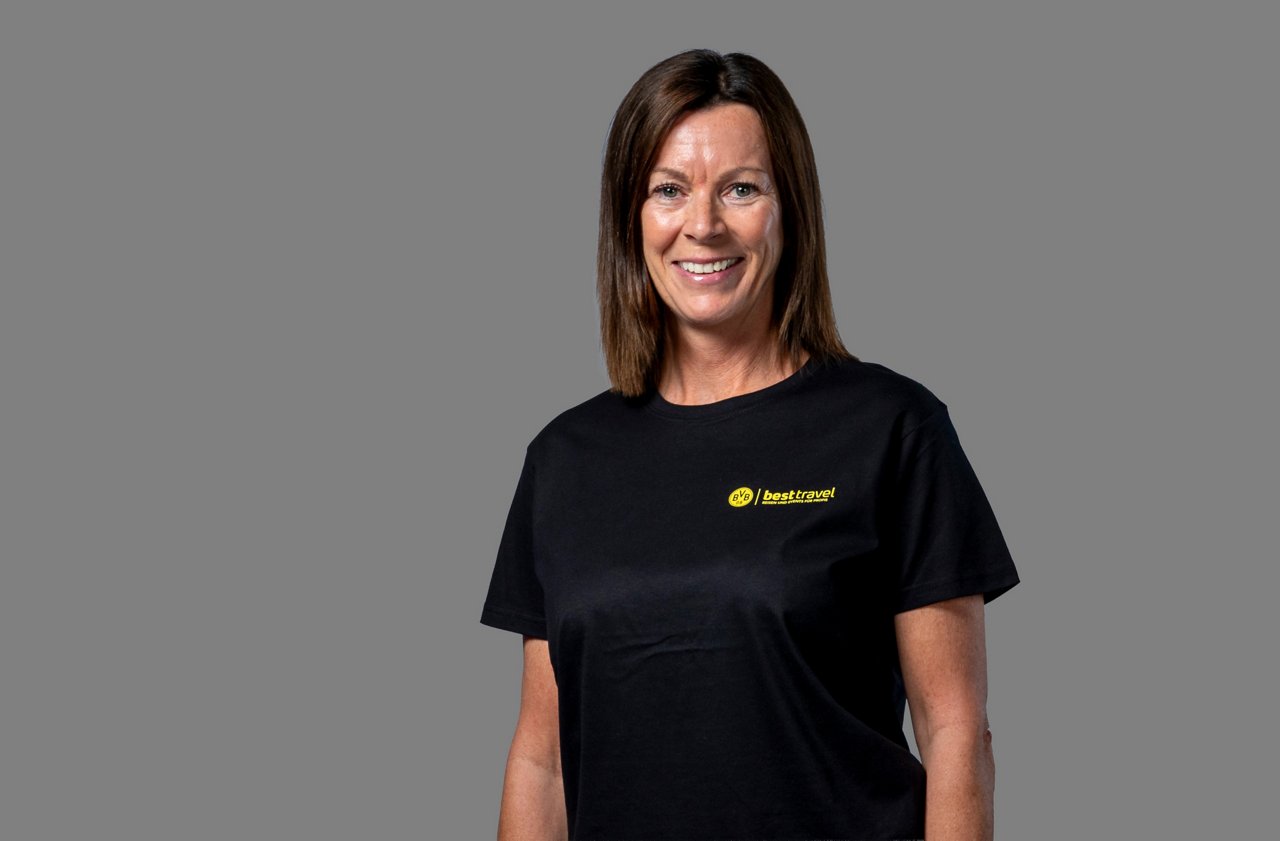 Andrea Kayser, Geschäftsreiseservice.