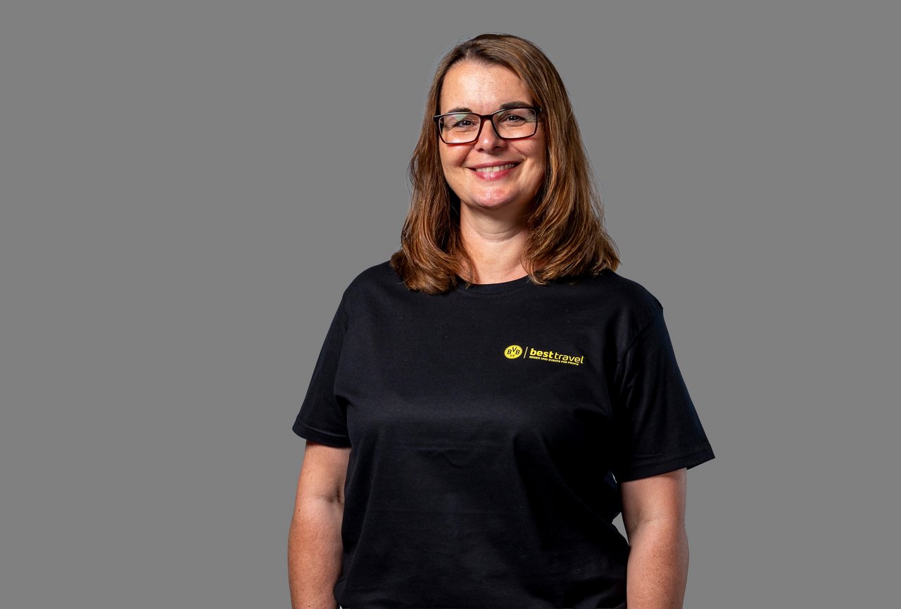 Ivonne Seimetz, Geschäftsreiseservice.