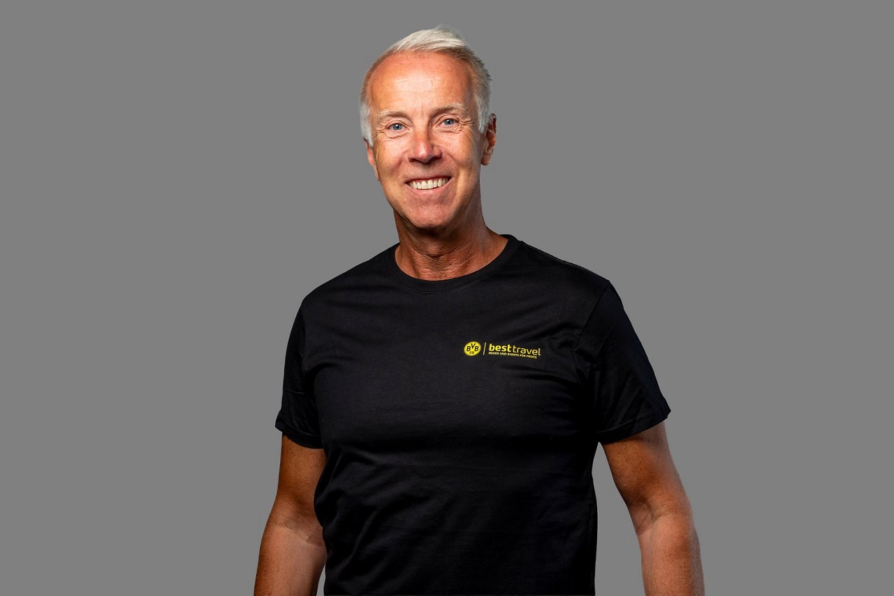 Thomas Heß, Geschäftsführer besttravel.