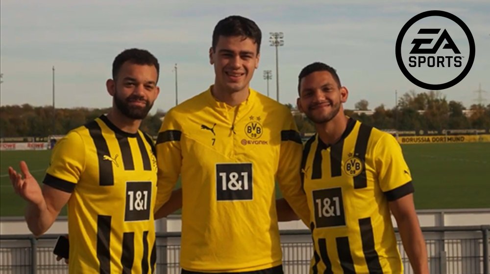 3-day BVB fan experience enabled by EA Sports