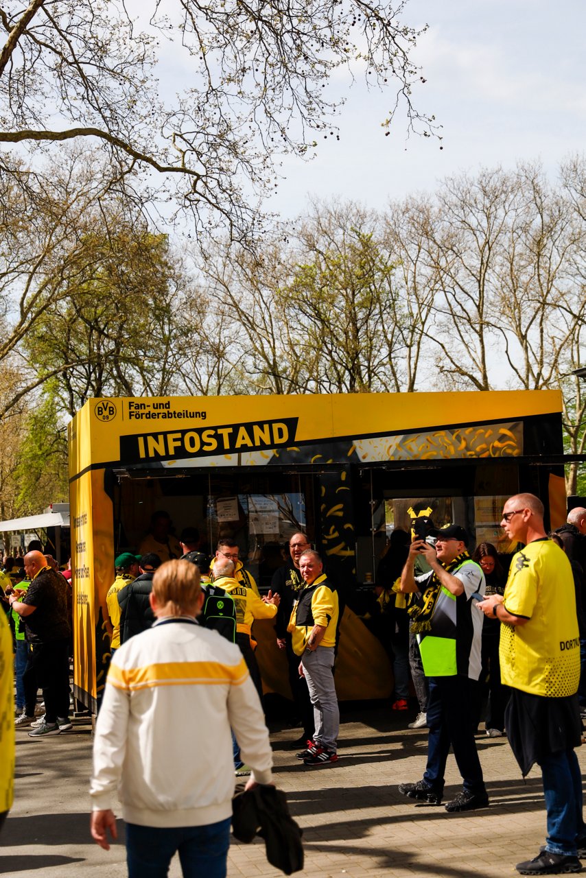 Infostand Nord