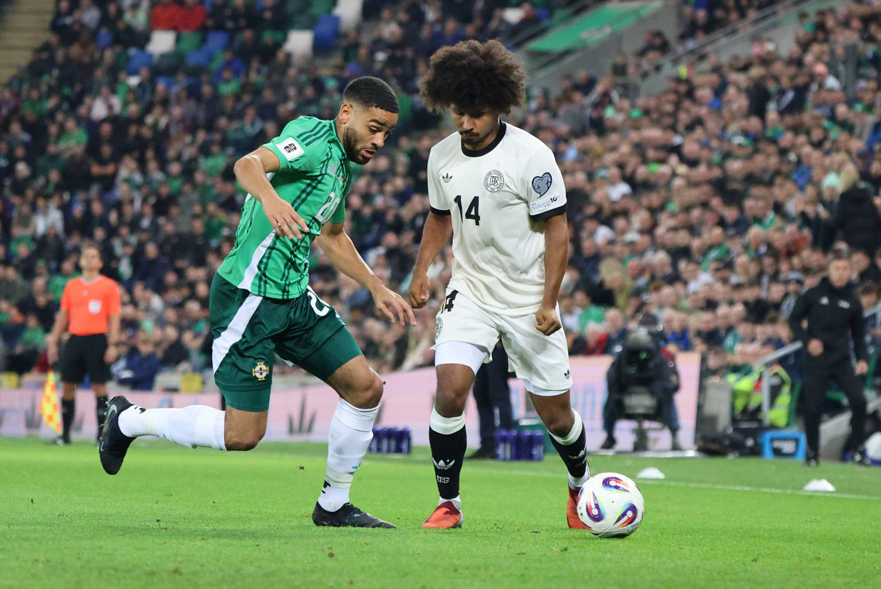 Germany win again, Kobel keeps another clean sheet