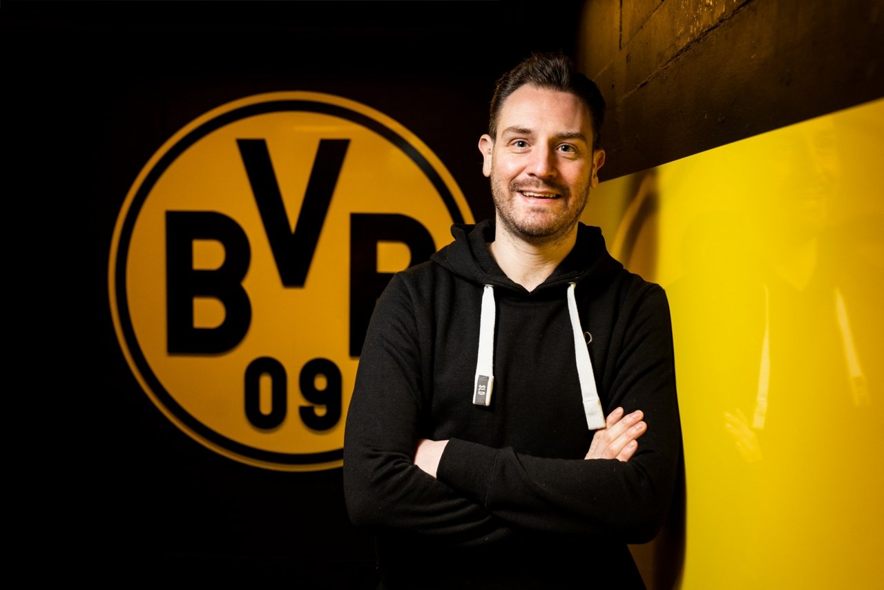 Fan- und Förderabteilung