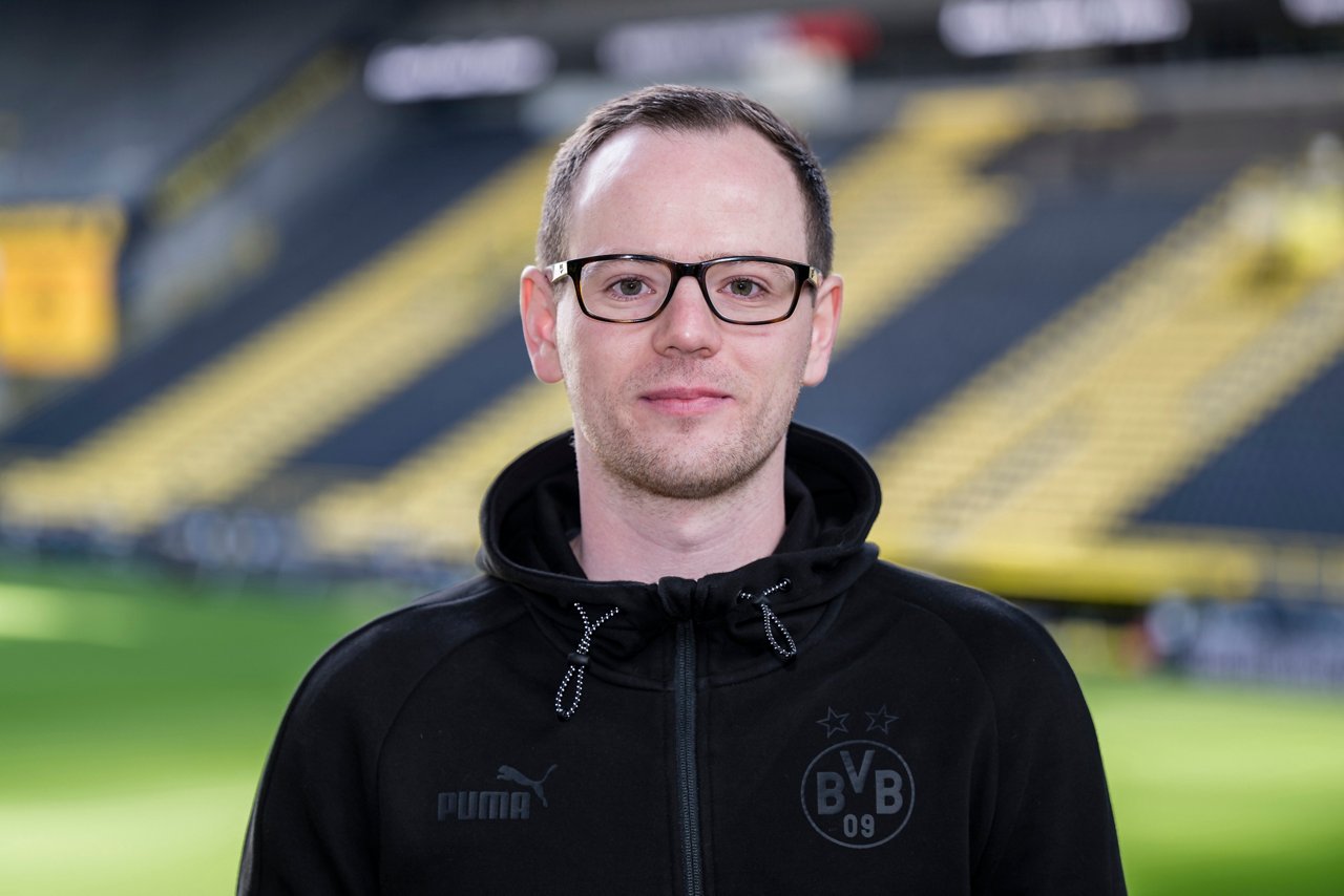 Alexander Winkler, Hauptansprechpartner für alle Fanclub-Themen.
