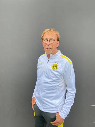 Amand Theis, Trainer.