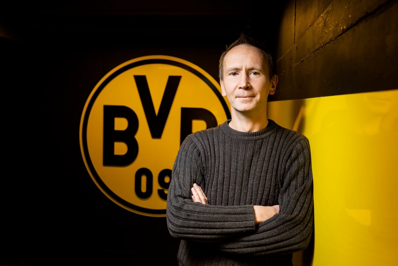 Fan- und Förderabteilung