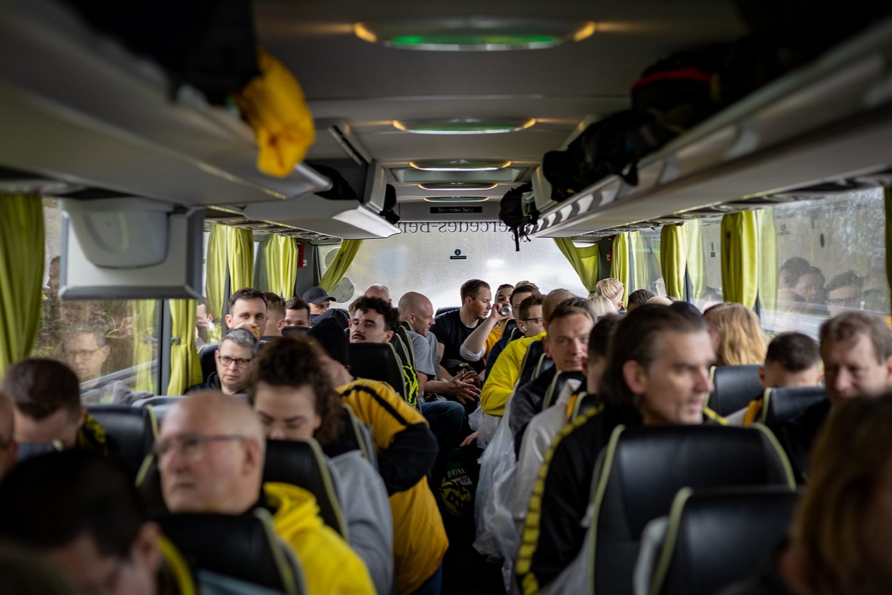 Auswärtsfahrten