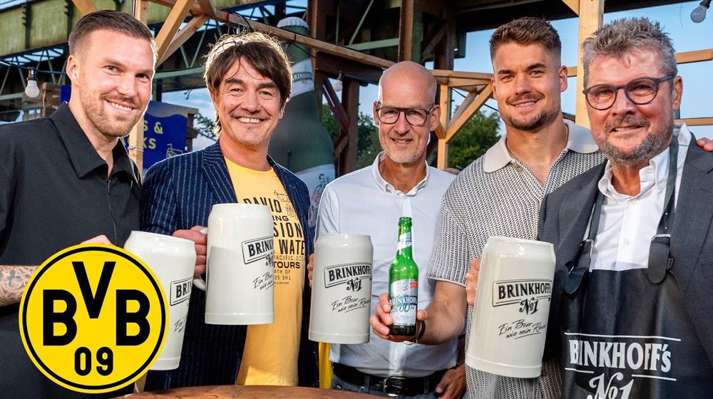 BRINKHOFF´s Ballgeflüster entdecken.