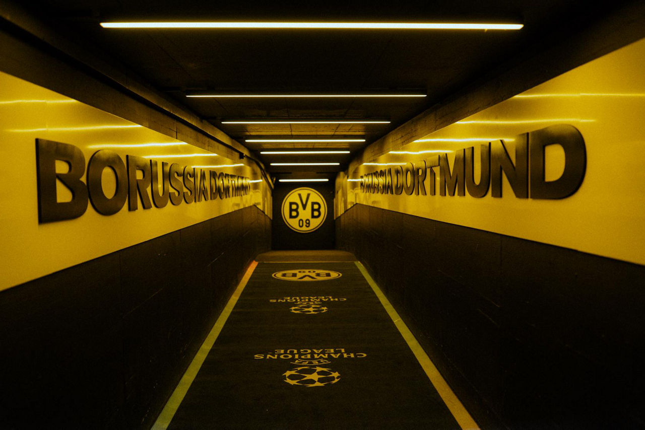 BVB-Spiele in der Champions League zeitgenau angesetzt
