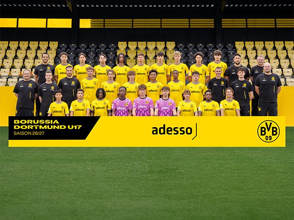 Discover the U17.