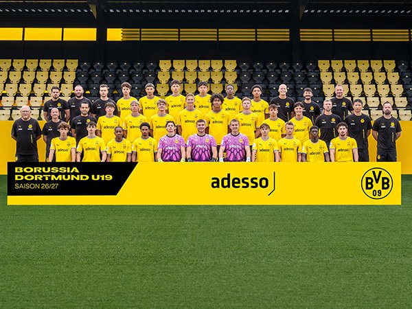 Discover the U19.