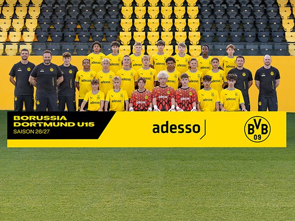 Discover the U15.