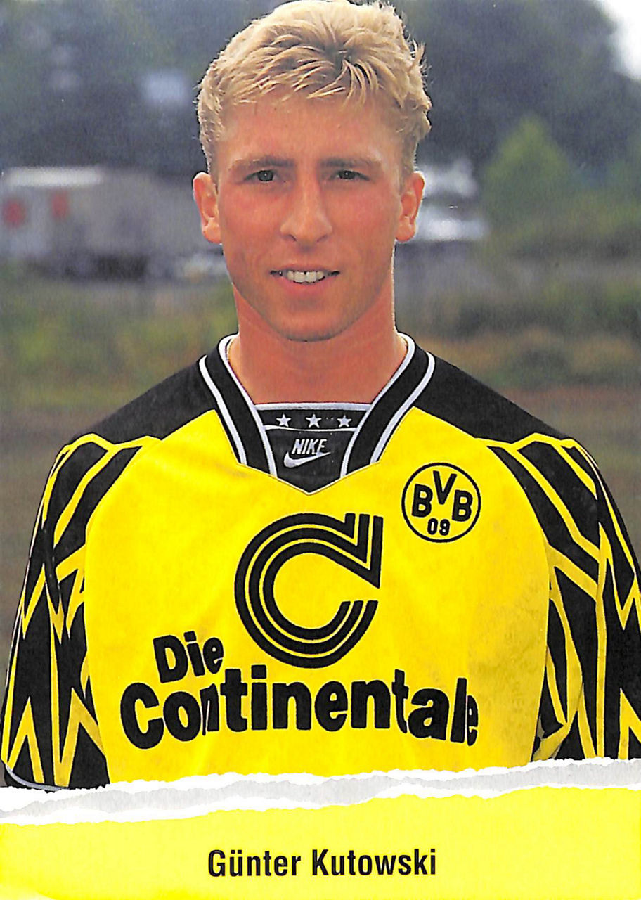 Herzlichen Glückwunsch zum 60. Geburtstag, Günter Kutowski!