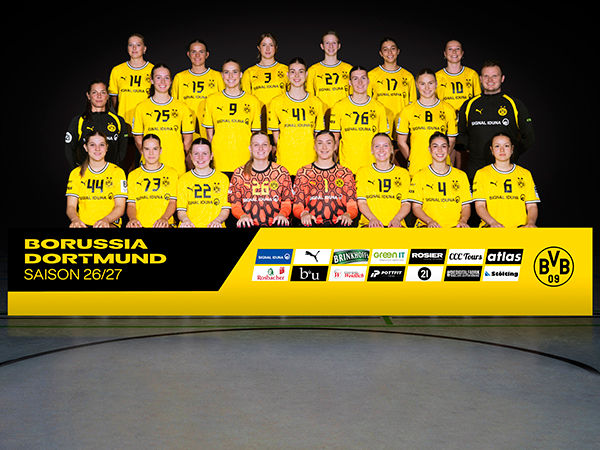 BVB-Handball | 2. Damen