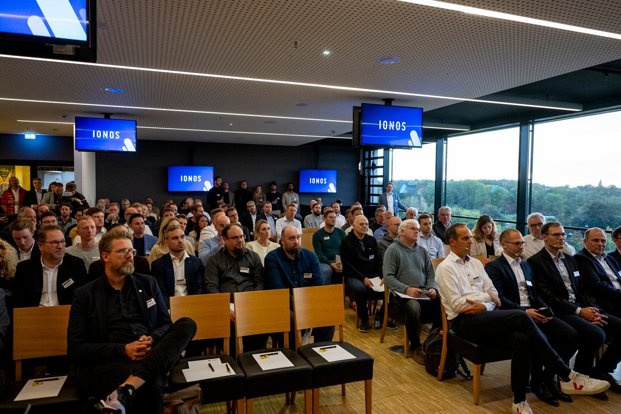 BusinessNetzwerk Veranstaltung im SIGNAL IDUNA PARK