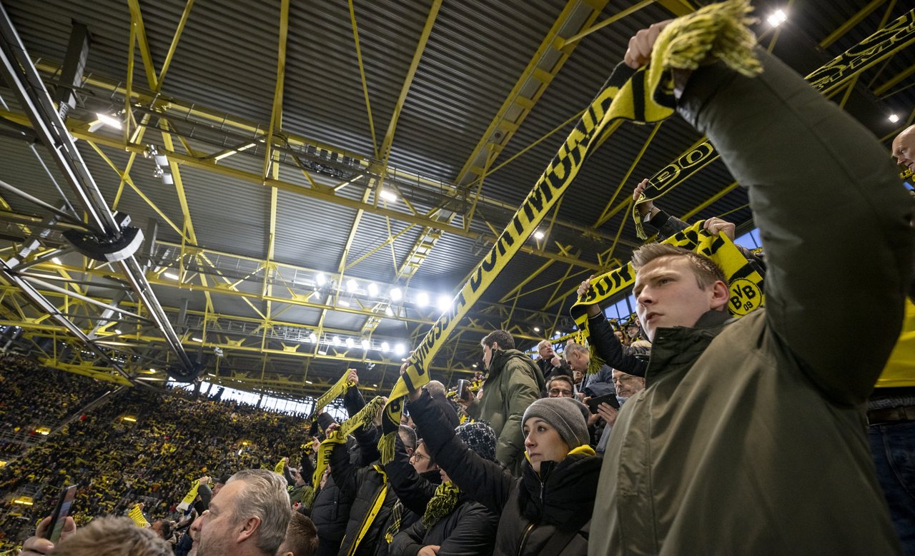 Ballspielverein Borussia aus Dortmund entdecken.