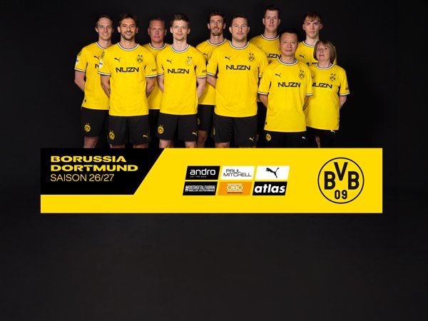 Discover the 1st team.
