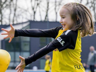 Ballspielkurse entdecken.