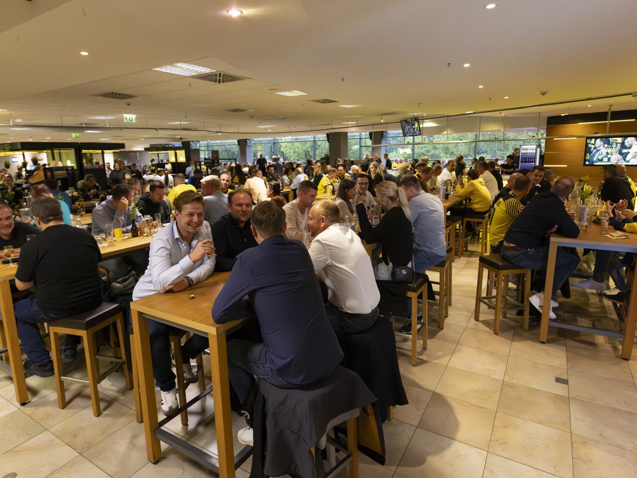 Borussia Park at SIGNAL IDUNA PARK