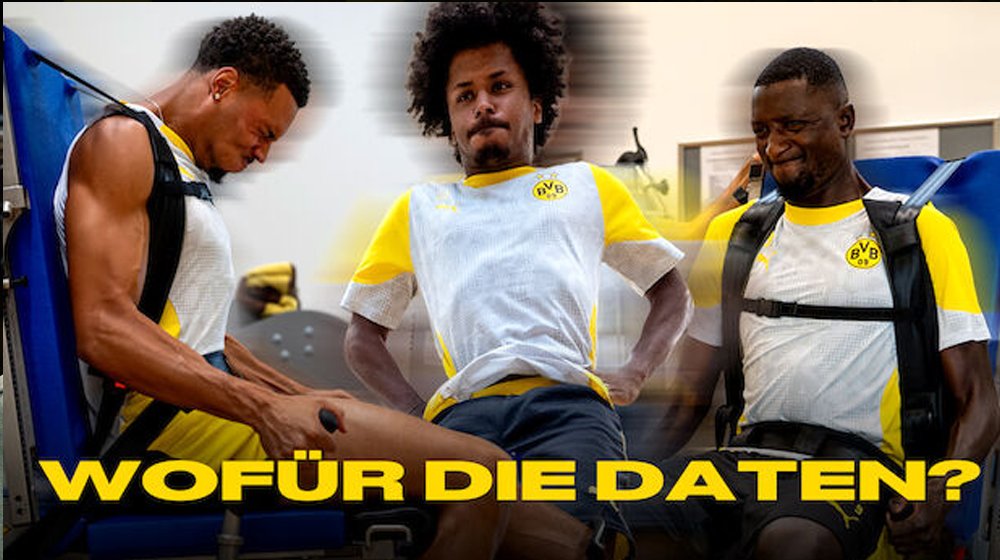 Das wird bei der Leistungsdiagnostik alles erfasst! entdecken.