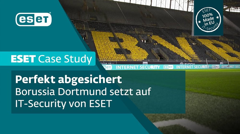 ESET LiveGuard Advanced – Der BVB erhöht sein IT Security Level entdecken.