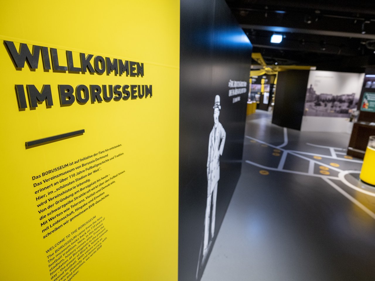 Entry Borusseum