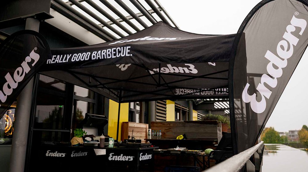 Enders - BBQ-Time am BVB-Trainingsgelände entdecken.