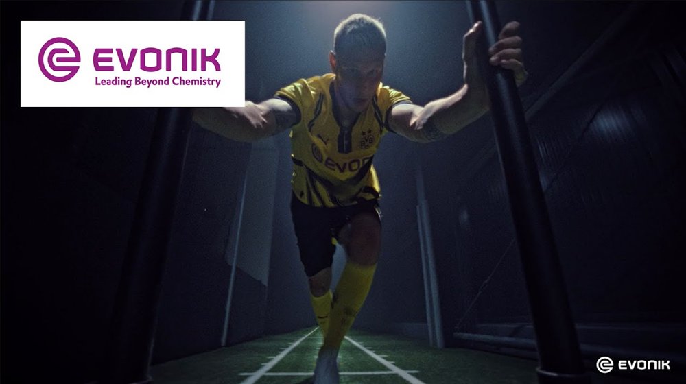 Evonik - #TheExtraMile