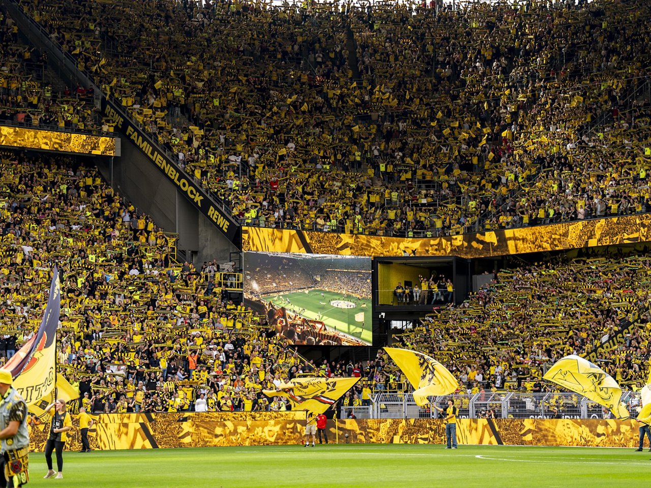 REWE-Familienblock entdecken.