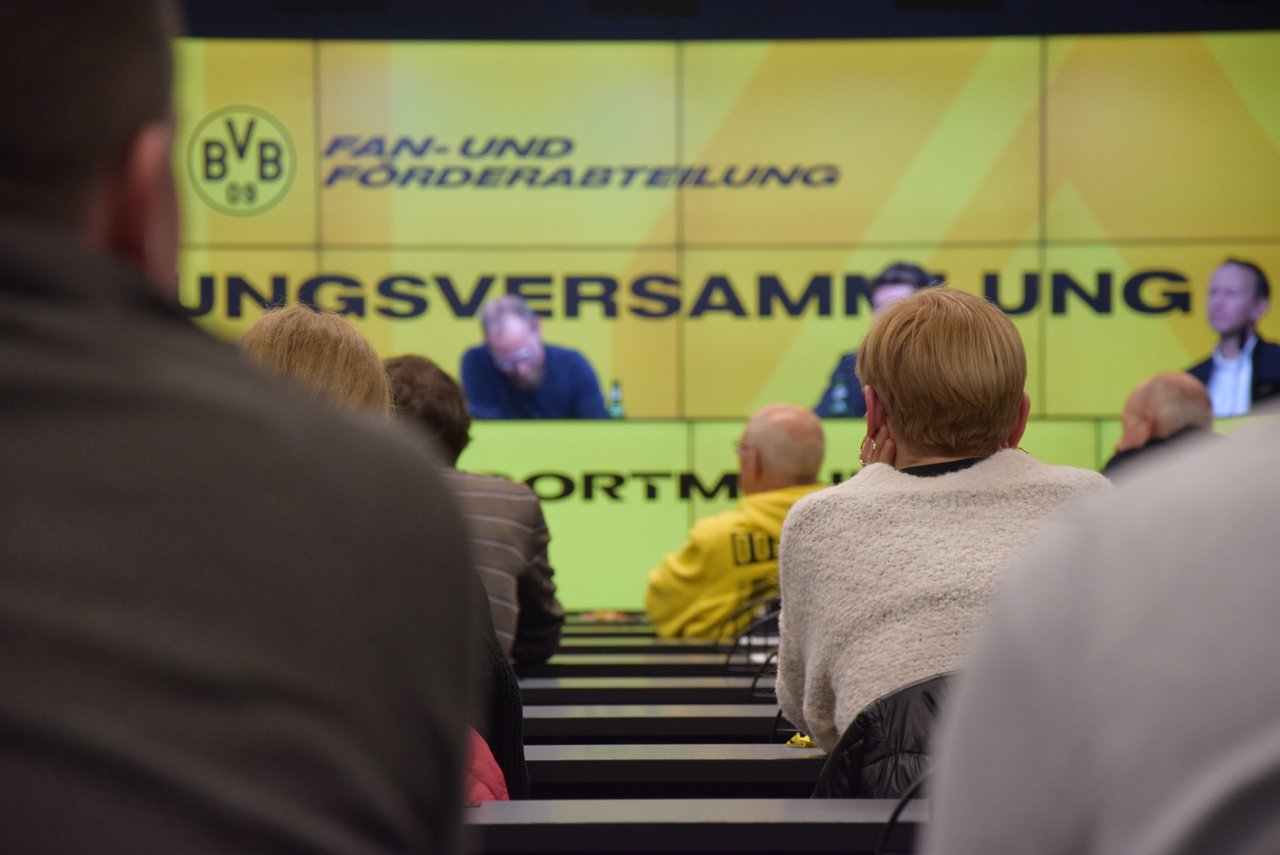 Fanabteilung