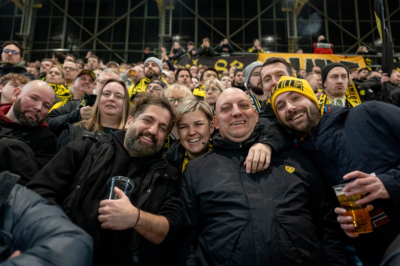 Erfahre mehr über die Fanclubs.