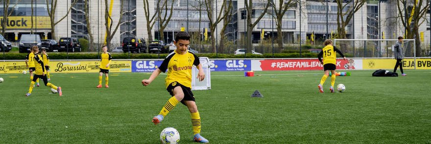 Ferienkurse in Dortmund entdecken.